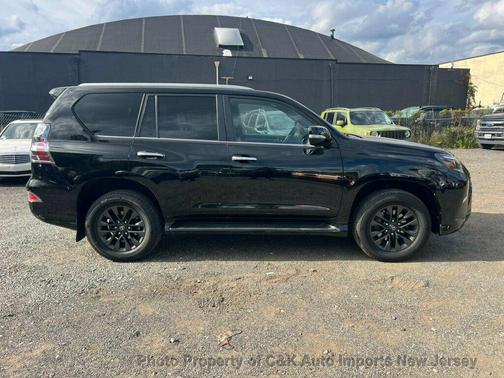 2022 Lexus GX 460 Premium