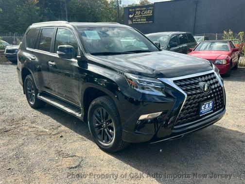 2022 Lexus GX 460 Premium