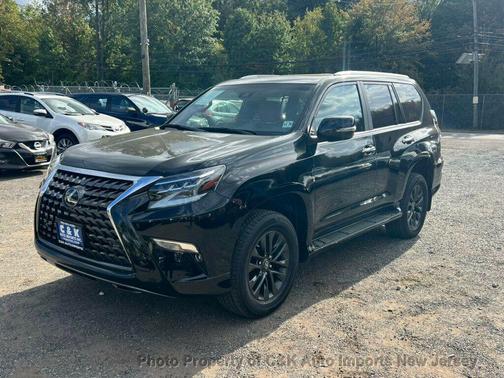 2022 Lexus GX 460 Premium