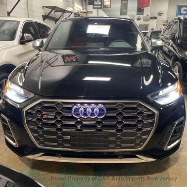 2025 Audi SQ5 3.0T Premium Plus