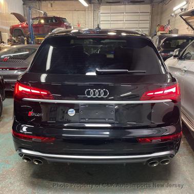 2025 Audi SQ5 3.0T Premium Plus