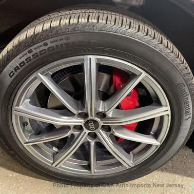 2025 Audi SQ5 3.0T Premium Plus