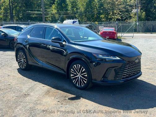2023 Lexus RX 350 Premium Plus