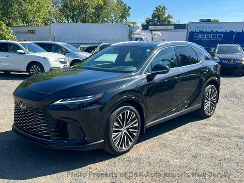 2023 Lexus RX 350 Premium Plus