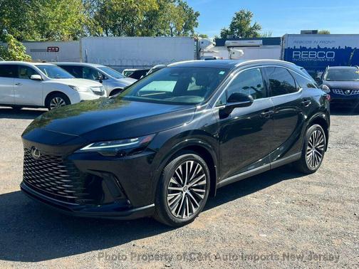 2023 Lexus RX 350 Premium Plus