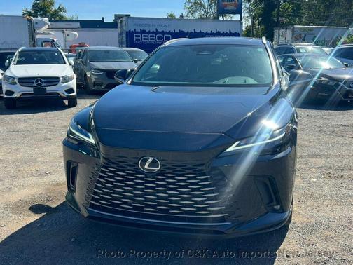 2023 Lexus RX 350 Premium Plus