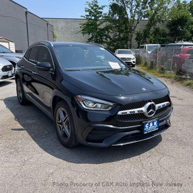 Not Specified 2023 Mercedes-Benz GLA 250 4MATIC