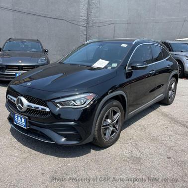 Not Specified 2023 Mercedes-Benz GLA 250 4MATIC