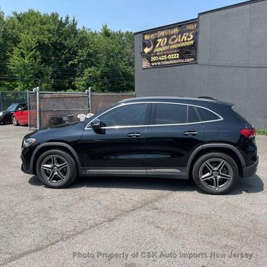 Not Specified 2023 Mercedes-Benz GLA 250 4MATIC
