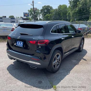 Not Specified 2023 Mercedes-Benz GLA 250 4MATIC