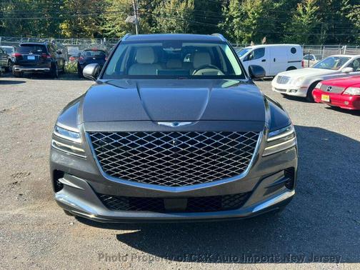 2022 Genesis GV80 3.5T