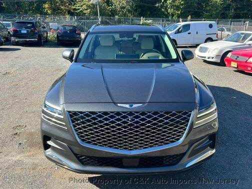 2022 Genesis GV80 3.5T