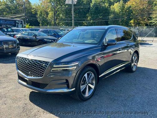 2022 Genesis GV80 3.5T