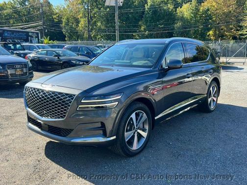 2022 Genesis GV80 3.5T