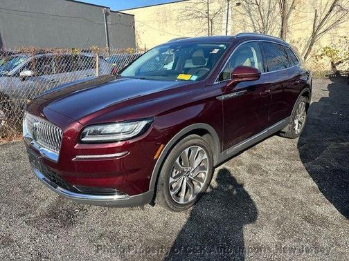 2023 Lincoln Nautilus Reserve AWD