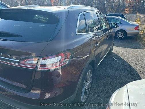 2023 Lincoln Nautilus Reserve AWD