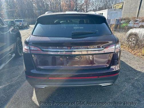 2023 Lincoln Nautilus Reserve AWD