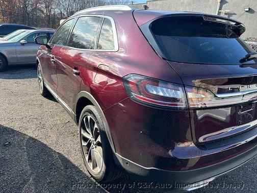 2023 Lincoln Nautilus Reserve AWD
