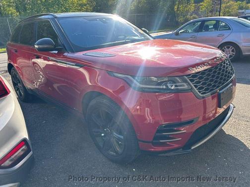 Not Specified 2019 Land Rover Range Rover Velar P250 S R-Dynamic