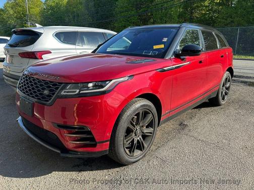 Not Specified 2019 Land Rover Range Rover Velar P250 S R-Dynamic