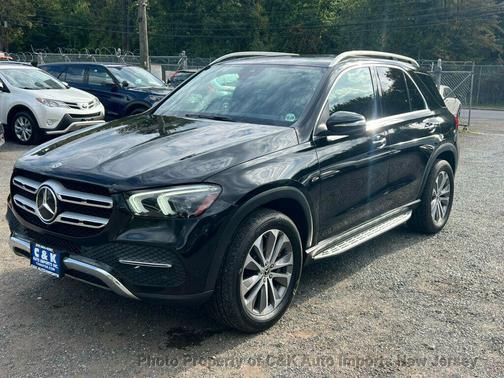 2021 Mercedes-Benz GLE 450 4MATIC
