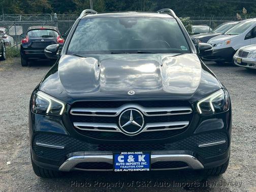 2021 Mercedes-Benz GLE 450 4MATIC