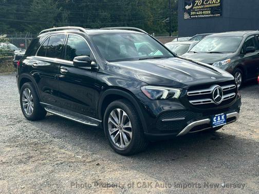 2021 Mercedes-Benz GLE 450 4MATIC