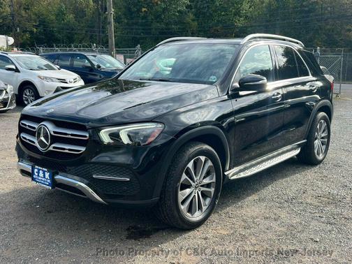 2021 Mercedes-Benz GLE 450 4MATIC