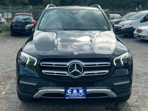 2021 Mercedes-Benz GLE 450 4MATIC