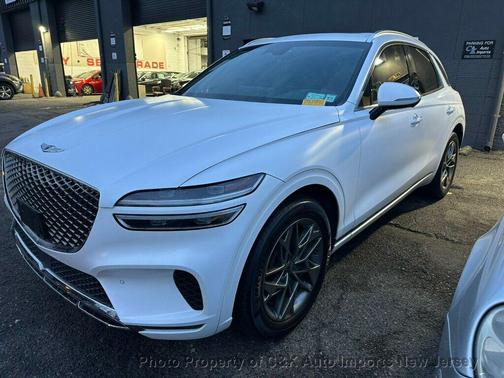 2024 Genesis GV70 2.5T AWD
