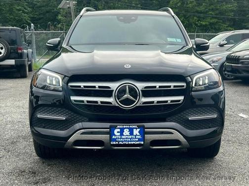 2021 Mercedes-Benz GLS 450 4MATIC
