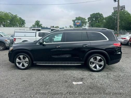 2021 Mercedes-Benz GLS 450 4MATIC