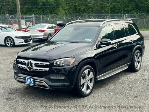 2021 Mercedes-Benz GLS 450 4MATIC