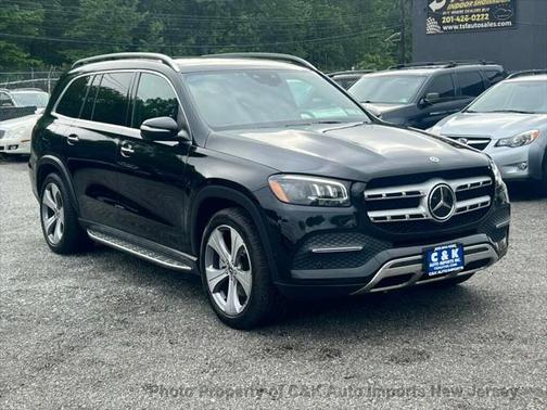 2021 Mercedes-Benz GLS 450 4MATIC