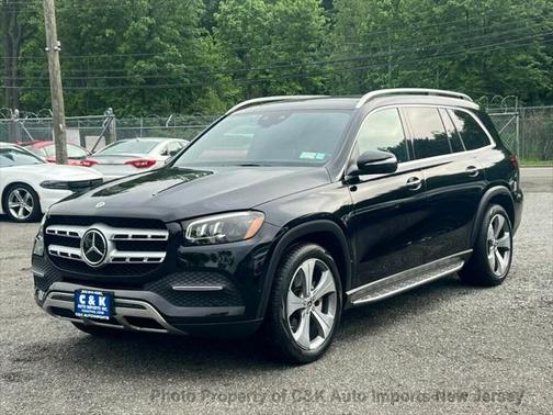 2021 Mercedes-Benz GLS 450 4MATIC