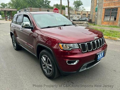2018 Jeep Grand Cherokee Limited X