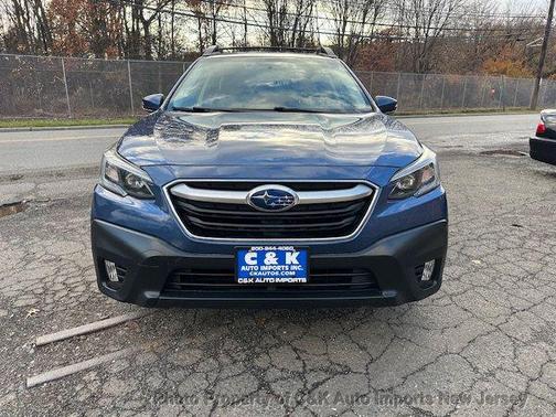 2022 Subaru Outback Premium