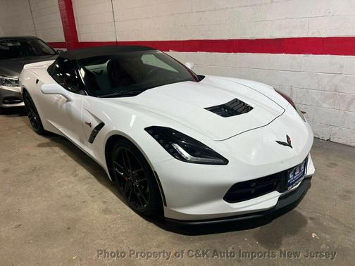 2016 Chevrolet Corvette Stingray