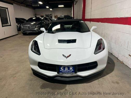 2016 Chevrolet Corvette Stingray