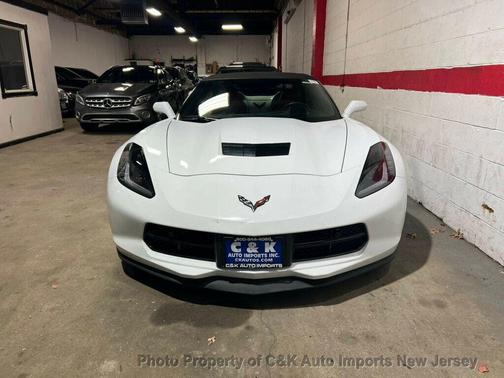 2016 Chevrolet Corvette Stingray