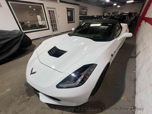 2016 Chevrolet Corvette Stingray
