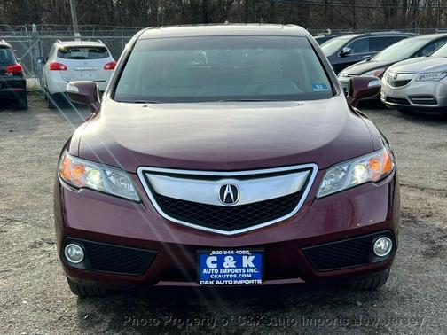 2014 Acura RDX Technology