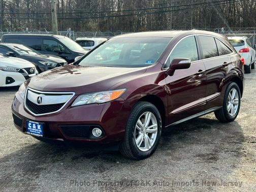 2014 Acura RDX Technology