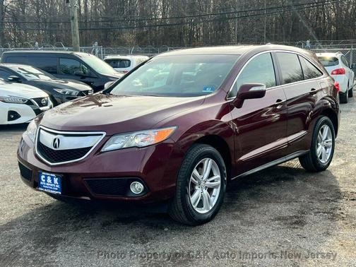 2014 Acura RDX Technology