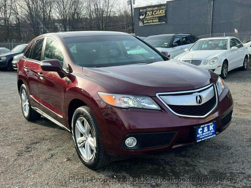 2014 Acura RDX Technology