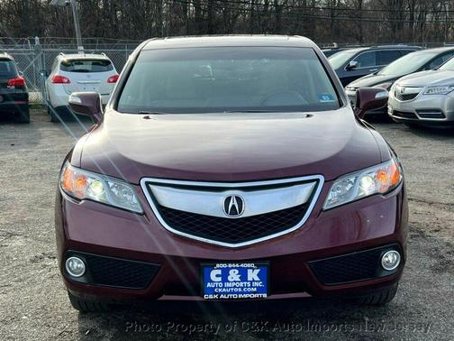 2014 Acura RDX Technology