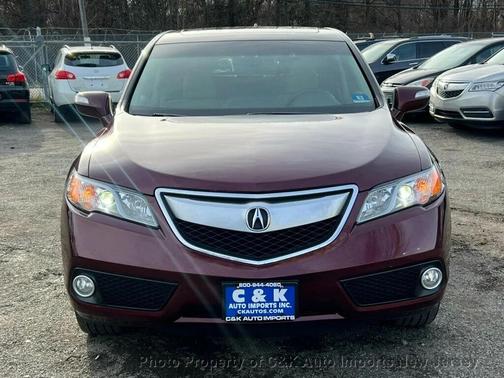 2014 Acura RDX Technology