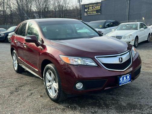 2014 Acura RDX Technology
