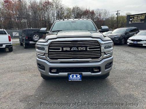 2022 RAM 2500 Laramie Crew Cab 4x4 8' Box
