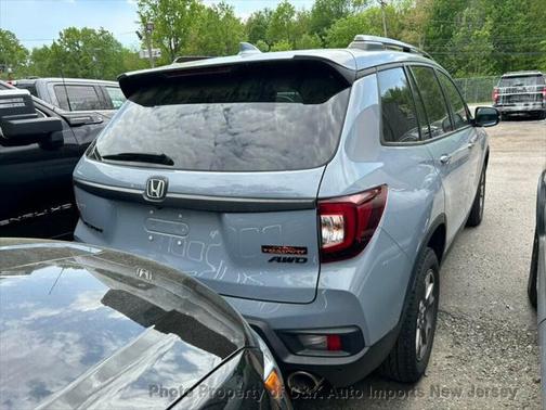 2023 Honda Passport AWD TrailSport